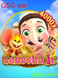 GaneshaJr: Um Novo Universo de Diversão e Estratégia